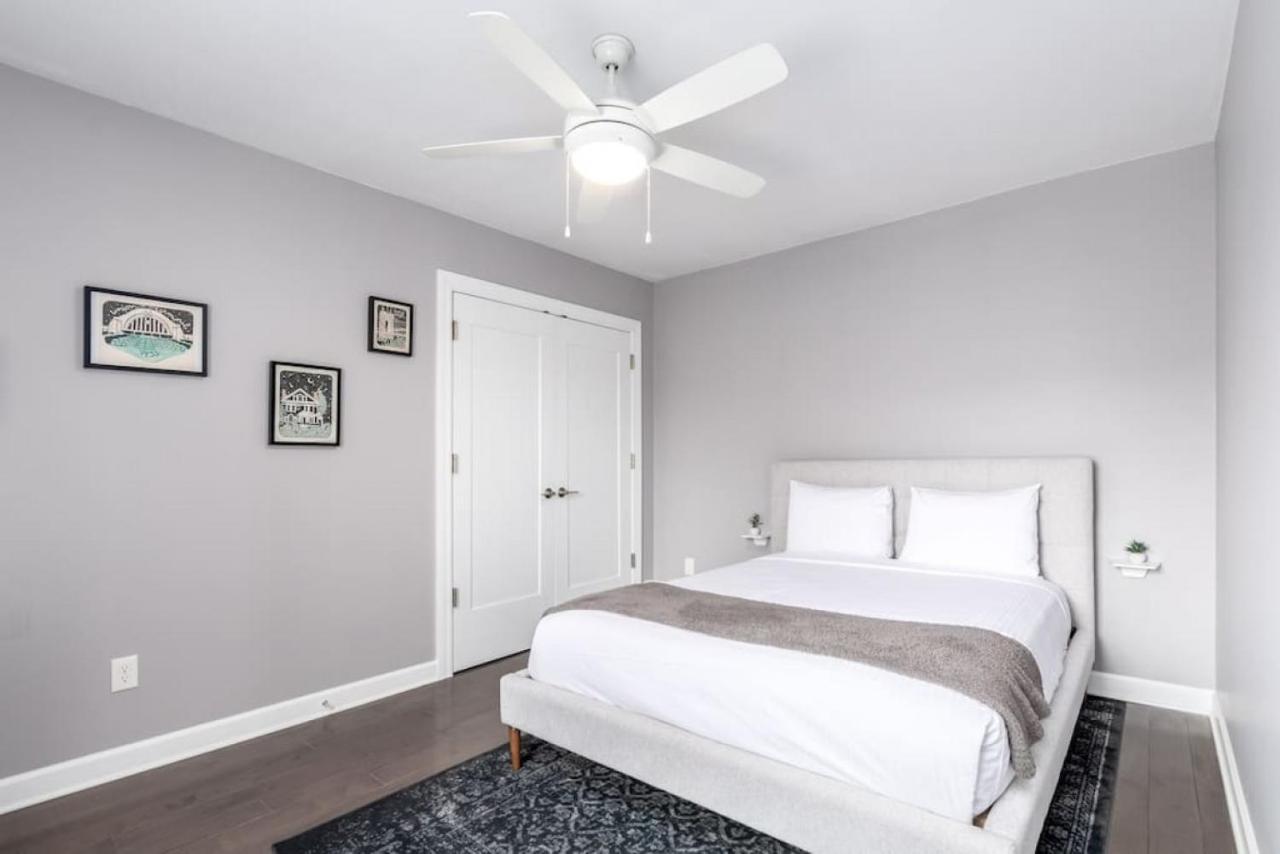 Soaring 2-Bedroom Parkside Loft Walkable To It All 신시내티 외부 사진